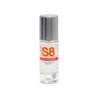 S8 anal warming lube 125ml